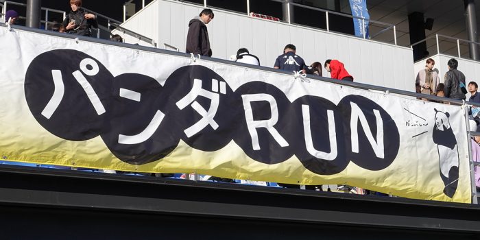 わかやまリレーマラソン〜パンダRUN〜2024 完走しました！