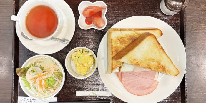 コンセントご近所探訪vol.10 喫茶チクエイ