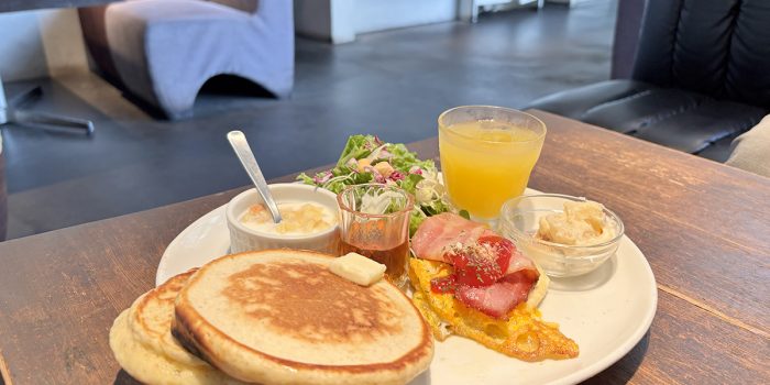 コンセントご近所探訪vol.17 Cafe Trinity&Unity