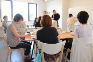 朝のファシリテーション勉強会第一回風景