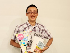岩瀬竜太さん