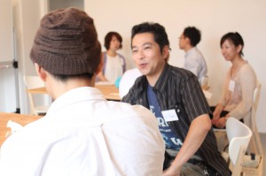朝のファシリテーション勉強会第五回風景