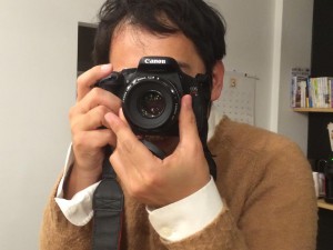 小泉くんと単焦点レンズ