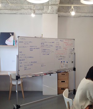 第1回名刺を作ろうの会を開催しました