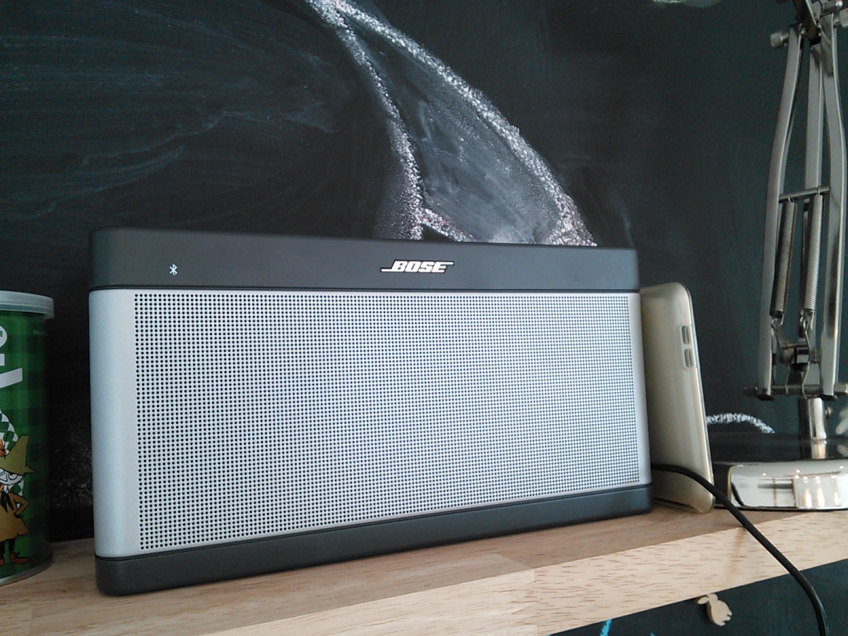 Bluetoothスピーカー