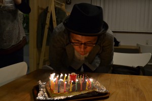 ダイジロークン誕生日