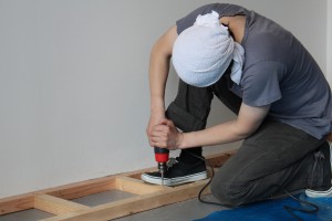 監督が土台作り