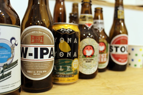 クラフトビール