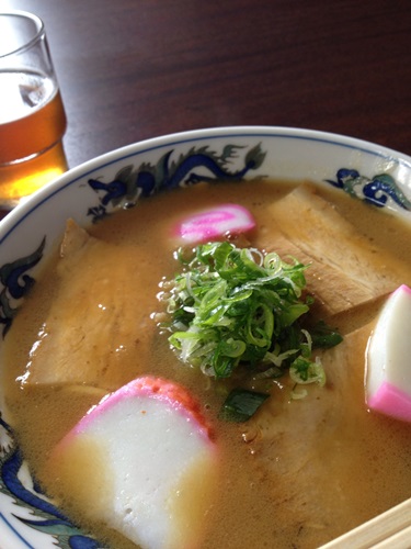 山為食堂