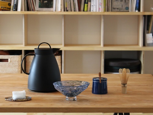 コワーキング茶会