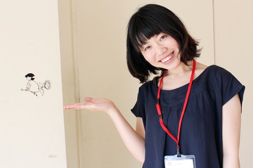 道上佳世子さん
