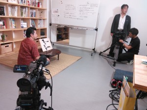 ちゃぶ台登場