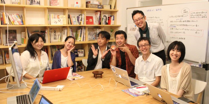 和歌山経済新聞がテレビ番組「ちゃぶ台」に出演します!