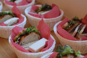 朝のファシリテーション勉強会の朝ごはん
