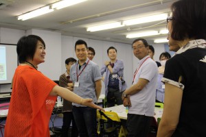 和歌山サロン_アイスブレイク