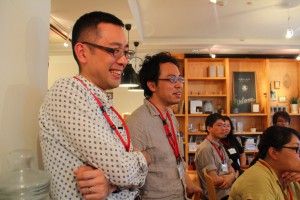 運営チーム平野小泉
