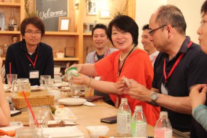 泡の会