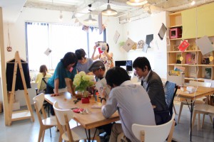 zineワークショップ
