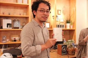 小泉社長