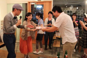 監督誕生日zine進呈
