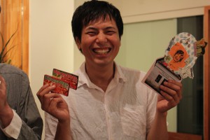 バースデーzine監督