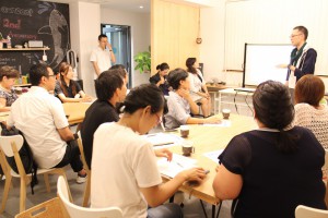 和歌経説明会
