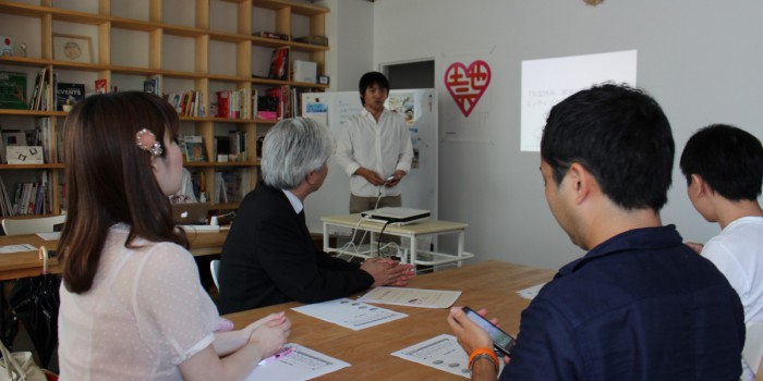 『お盆休み、家族について考える』エンディングノートワークショップを開催しました。
