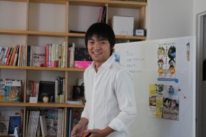 コンセント月額メンバーでFPの北野祐大さん