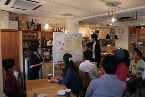 朝のファシリテーション勉強会24