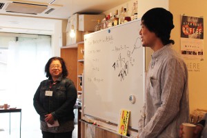 MFのみねやんとみちやん