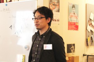 小泉博史くん