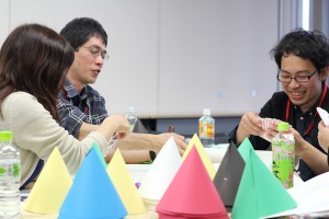 トランプゲームをつくる