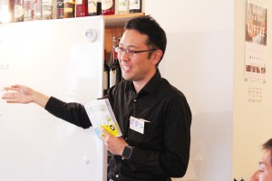 平野隆則くん