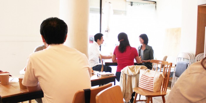 朝のファシリテーション勉強会 シーズン4-8 対話(ダイアログ)を極める!