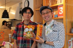 3周年小川さん