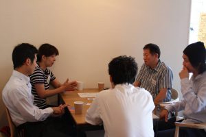 クロスロード話し合い