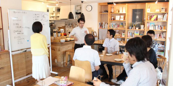 朝のファシリテーション勉強会 シーズン4-18 場のデザインはケーススタディで!
