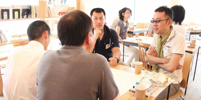 朝のファシリテーション勉強会 〜4th season-19〜ファシグラトレーニング!
