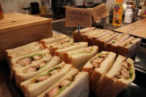 sandwich