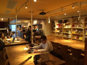 share_スタジオ席