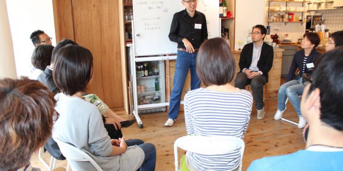地方都市でも4年間続けられる朝活「朝のファシリテーション勉強会」の作り方