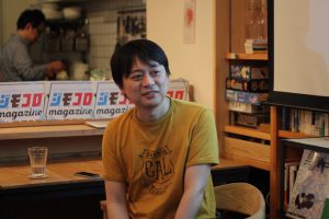 ノオト社長・宮脇淳さん