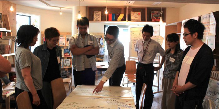 朝のファシリテーション勉強会 第5シーズン その12 〜ファシグラ猛特訓〜