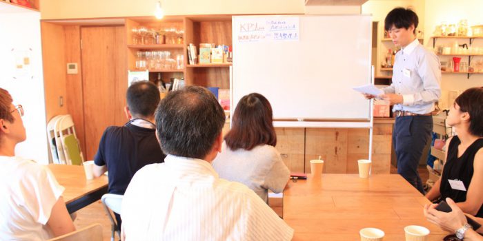 朝のファシリテーション勉強会 第5シーズンその19 KP法で聴き手に優しく伝えるプレゼンテーションを学ぼう