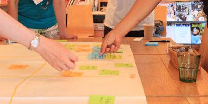 朝のファシリテーション勉強会 第5シーズン その20 〜会議のコミュニケーションを観察する〜