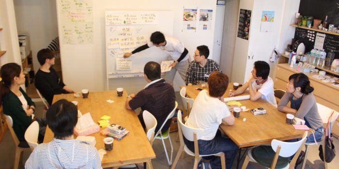 朝のファシリテーション勉強会 第6シーズン その12 定例会振り返り 観察と自己開示であなたのファシ力向上大作戦2