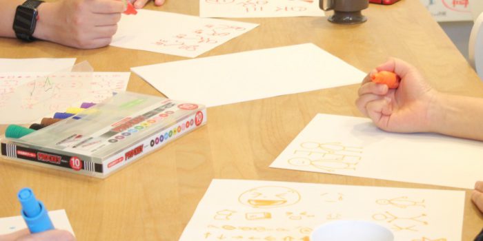 朝のファシリテーション勉強会 第6シーズン その22 初めての人も苦手な人も!簡単にできる会議が映えるワンポイントアイコンを練習しよう