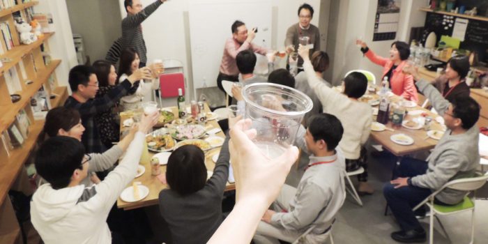 コンセント卒業おめでとう!&ようこそコンセントへ!