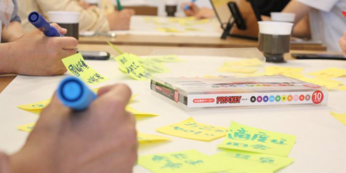 朝のファシリテーション勉強会 第7シーズン-12 図解を駆使する