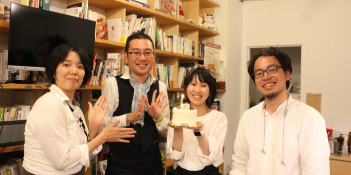 コンセントが6周年を迎えました!